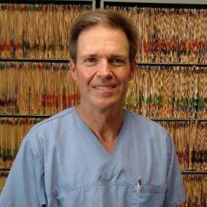 dr michael jones