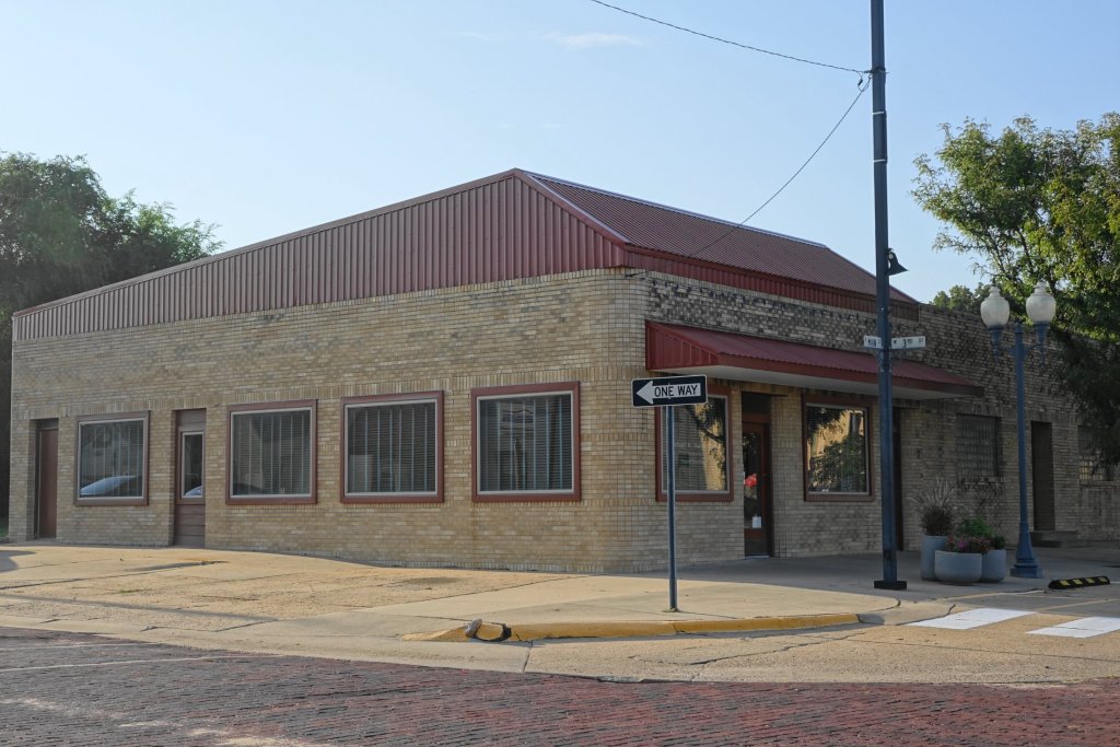 dr michael jones's office