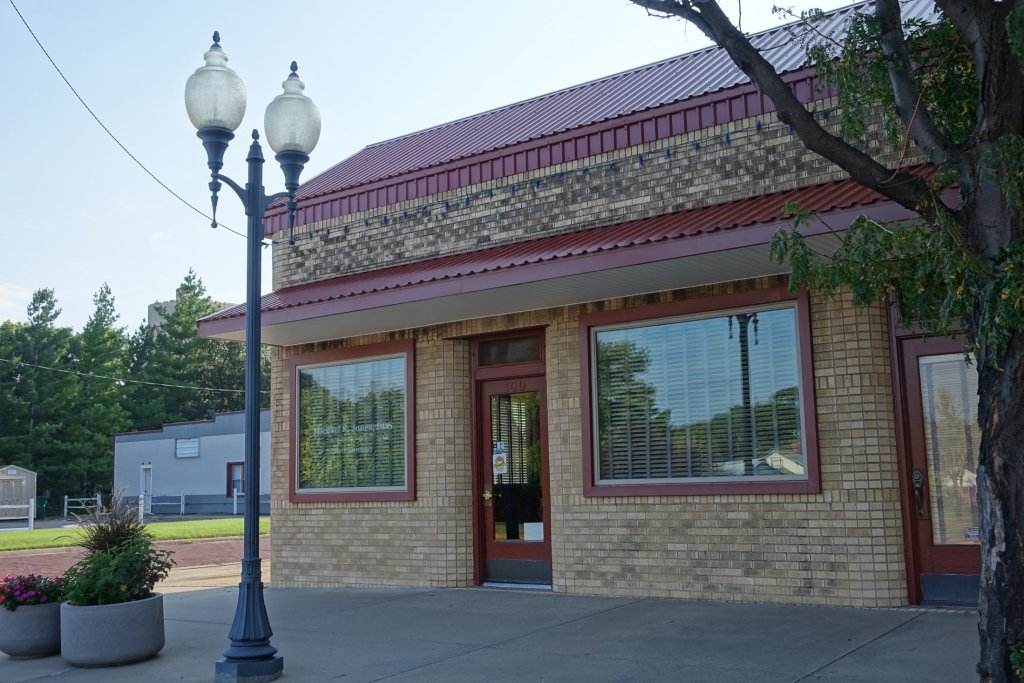 dr jones office building